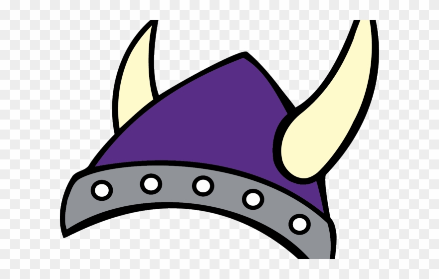Cowboy Hat Clipart Cowboy Outfit - Cartoon Viking Helmet - Png Download