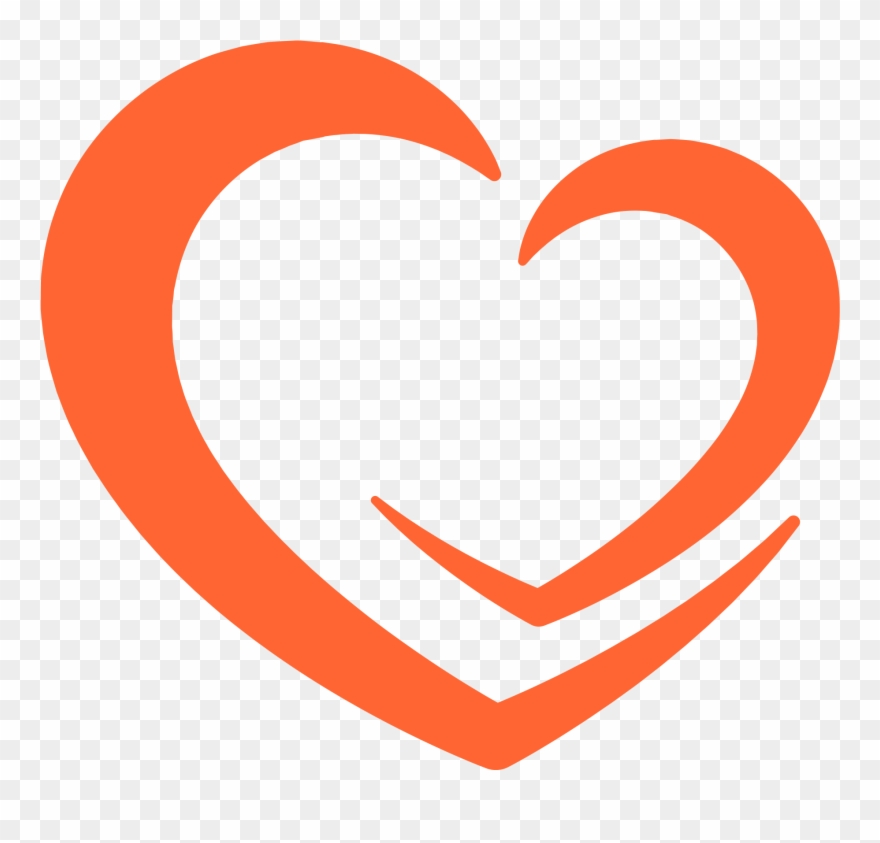 Carelinx "hugging Heart" Logo - Symbol For Care Clipart