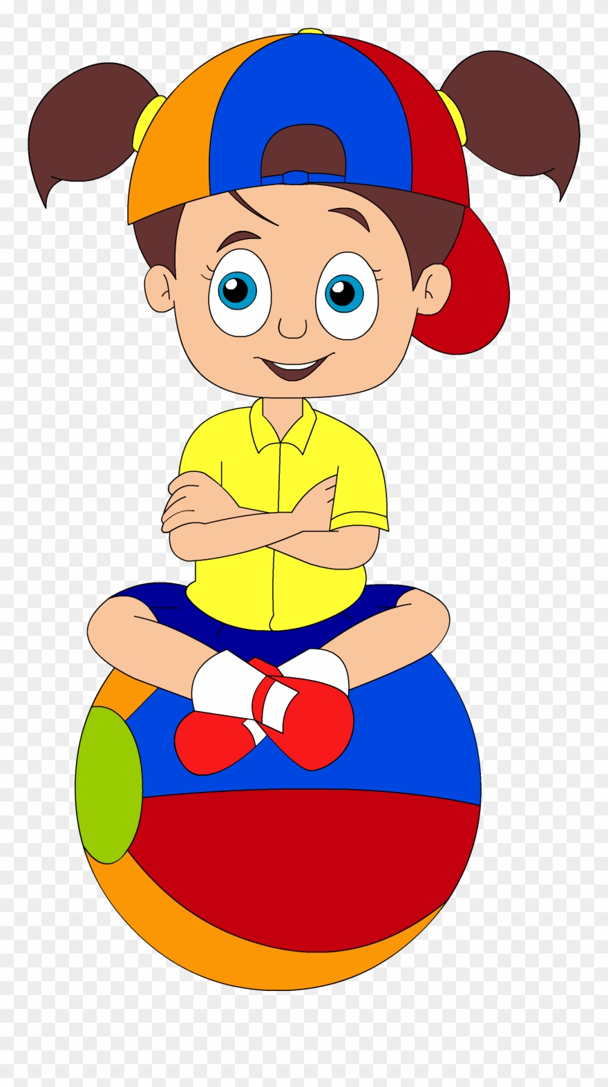 Play Clipart Baby Day Care - Infant - Png Download