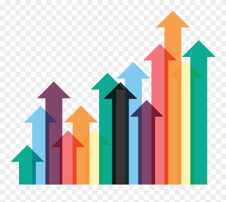 Leverage These Statistics To Grow Your Hospitality - Brand Growth Clipart