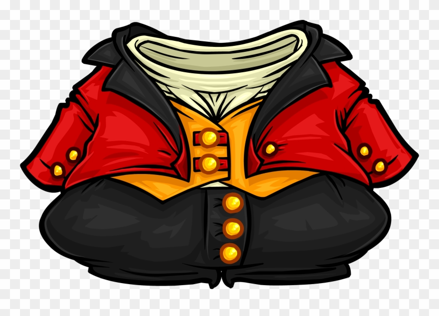 Members - Ring Master Club Penguin Clipart