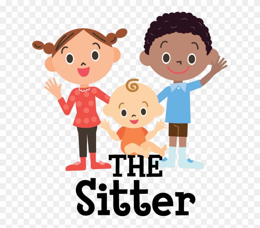 Play Clipart Baby Day Care - The Sitterinc - Png Download