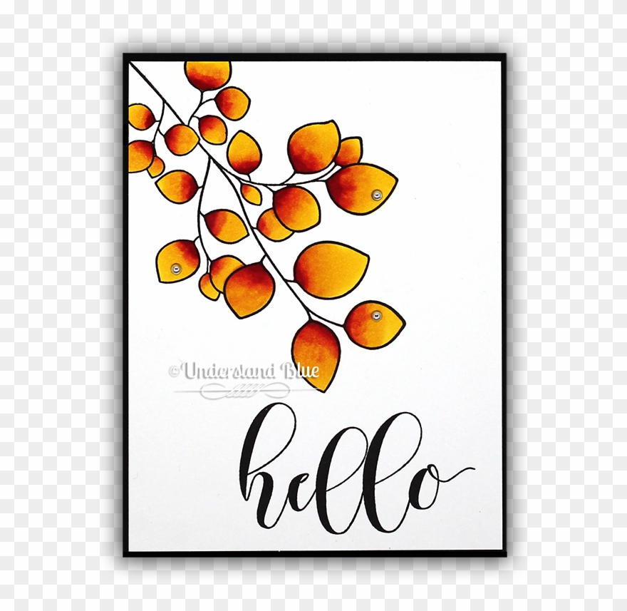 Watercolor Effects With Alcohol Markers By Understand Clipart