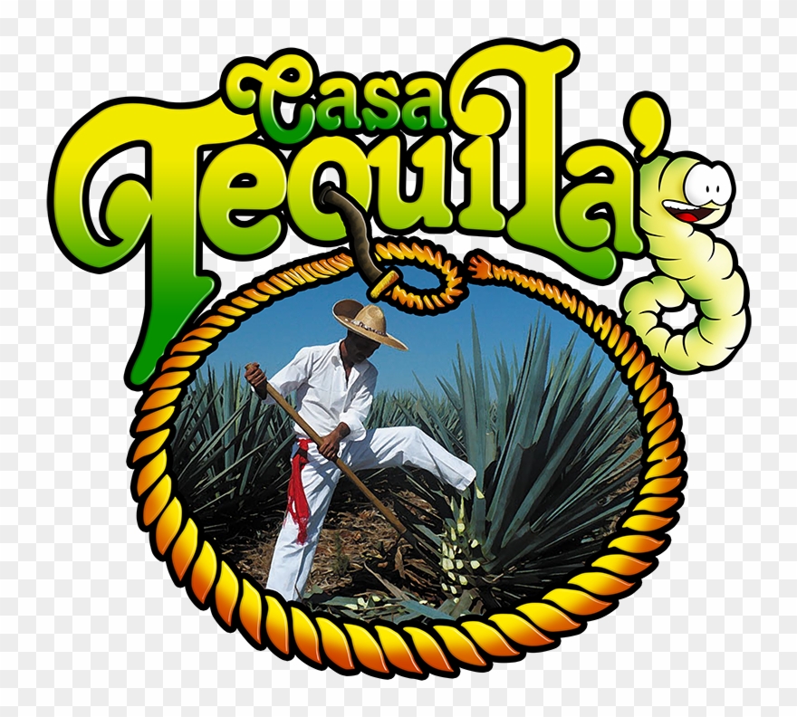Casa Tequila's Clipart
