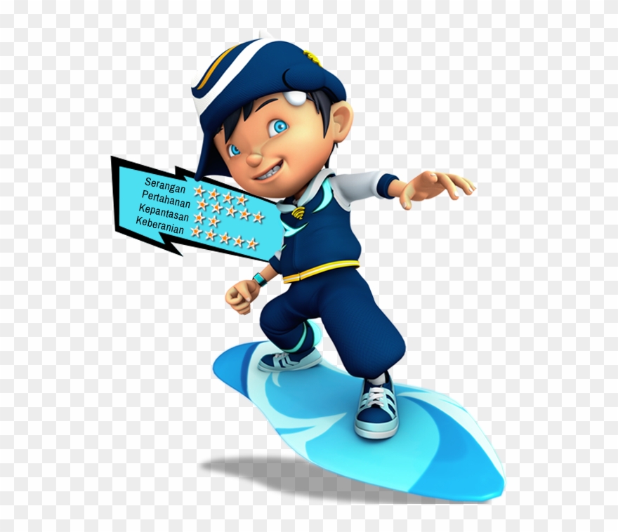 Boboiboy Cyclonev2 - Boboiboy Cyclone Clipart