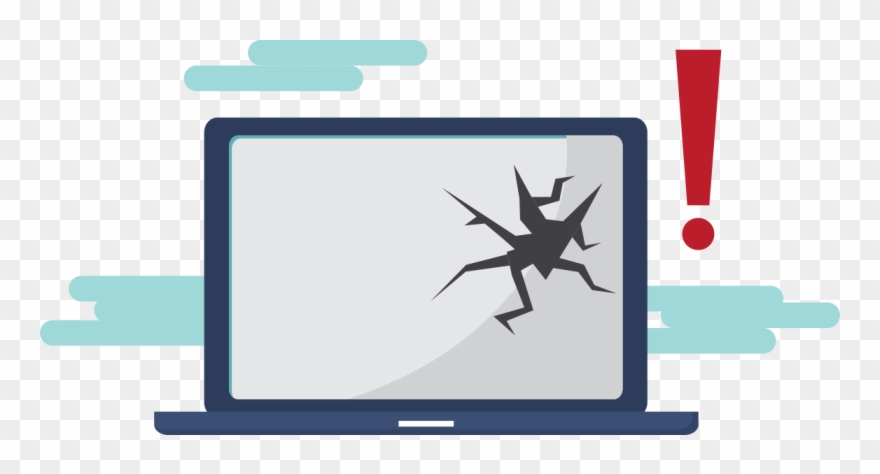 Oops - - Computer Clipart