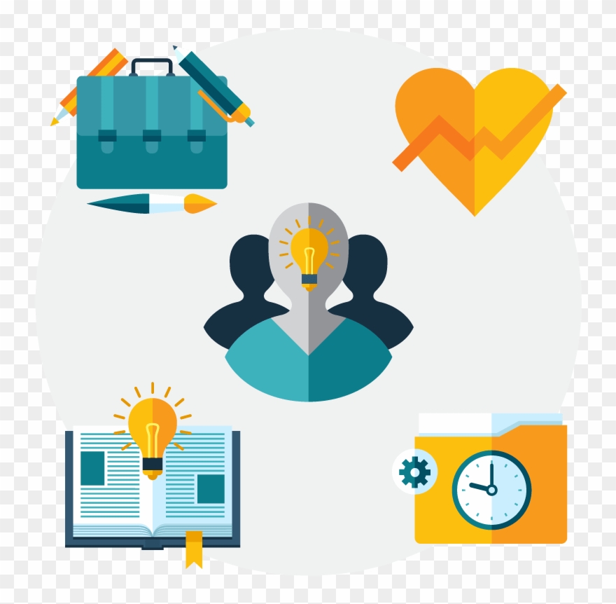 Home Page Side Graphic Helping Hr - Human Resource Clipart