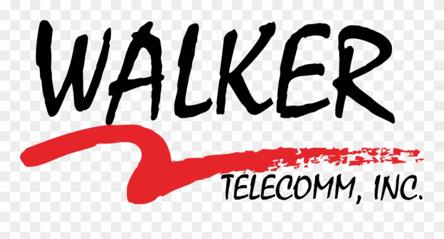 About - Walker Telecomm Logo Clipart