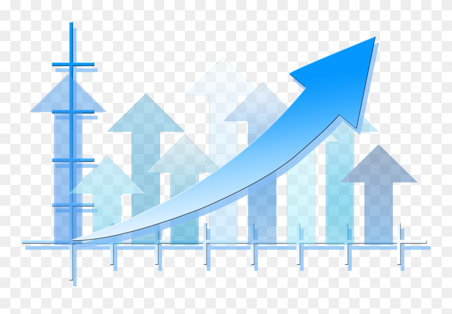 Vegan Statistics Are Rising - Financial Performance: Analysis, Measures And Impact Clipart
