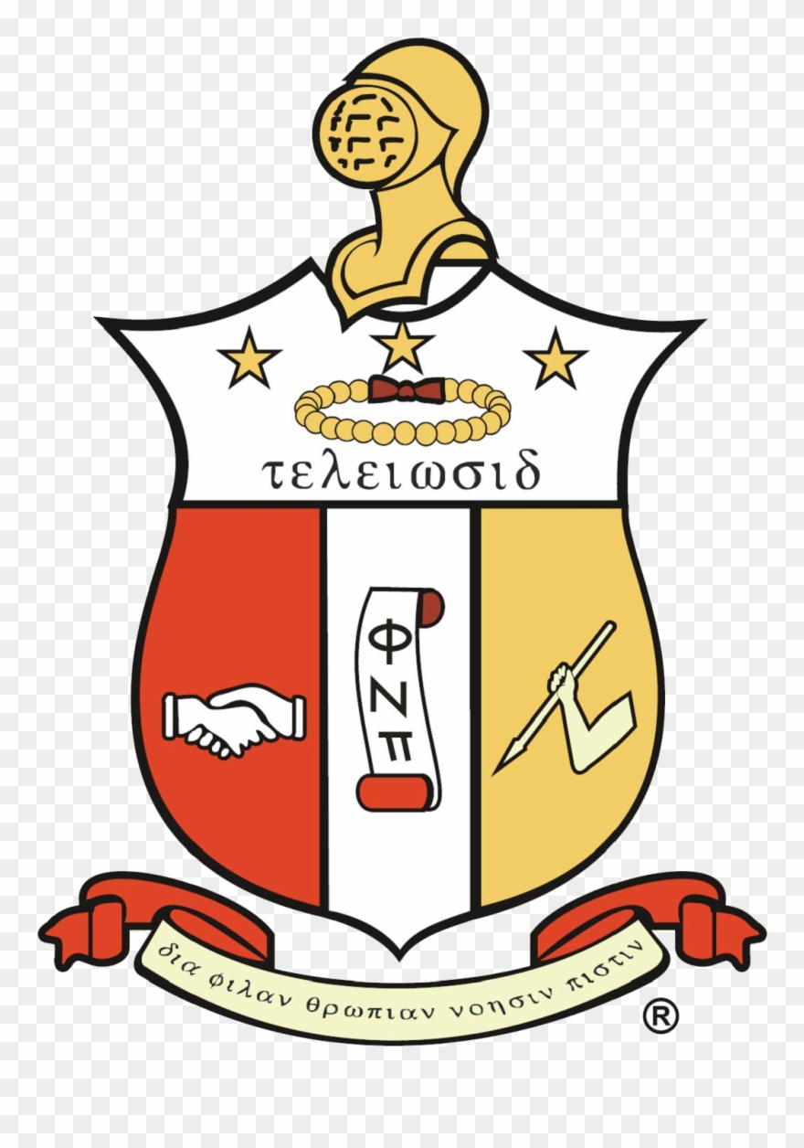 Kappa Alpha Psi - Kappa Alpha Psi Pillow Clipart