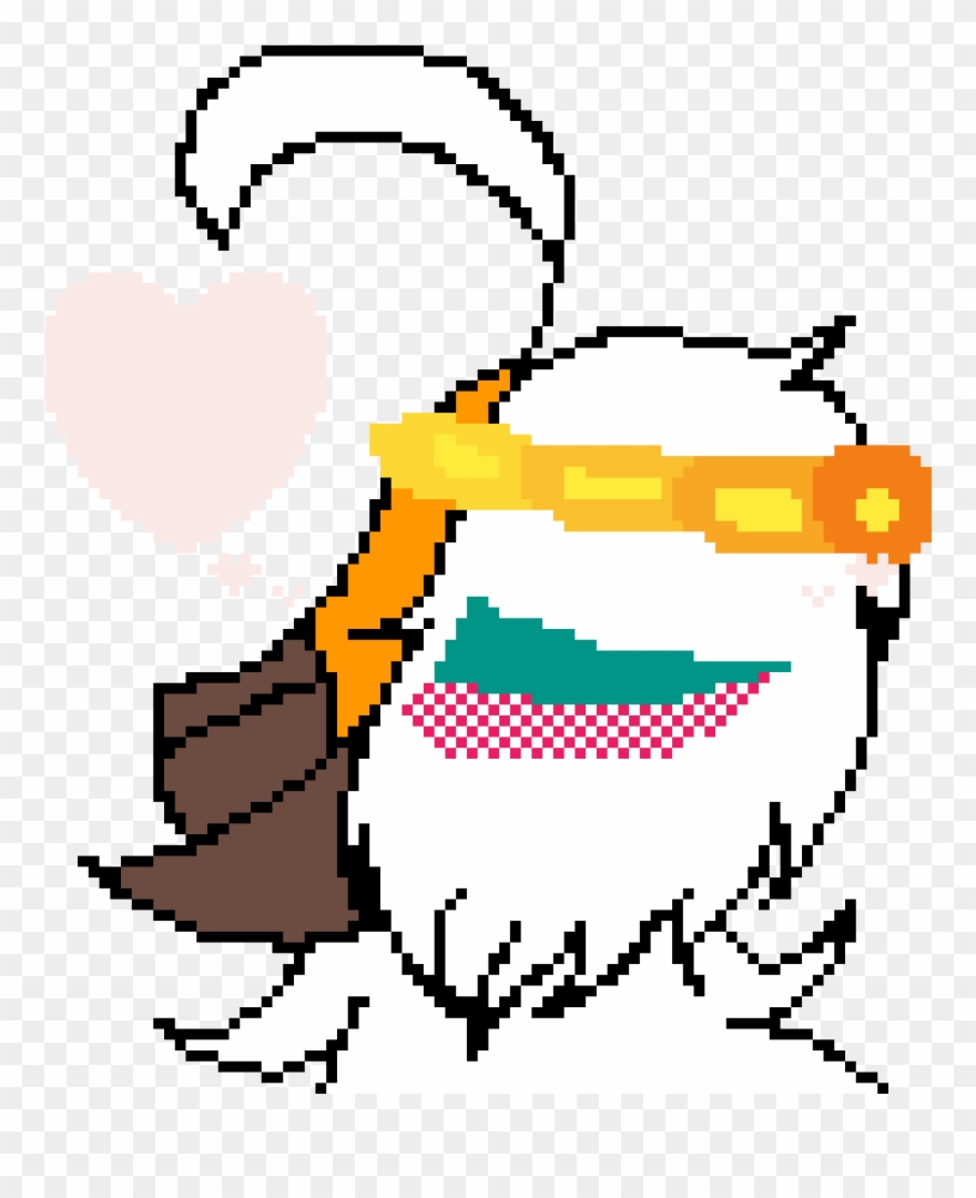 Flower Crown Mothra Adult Clipart