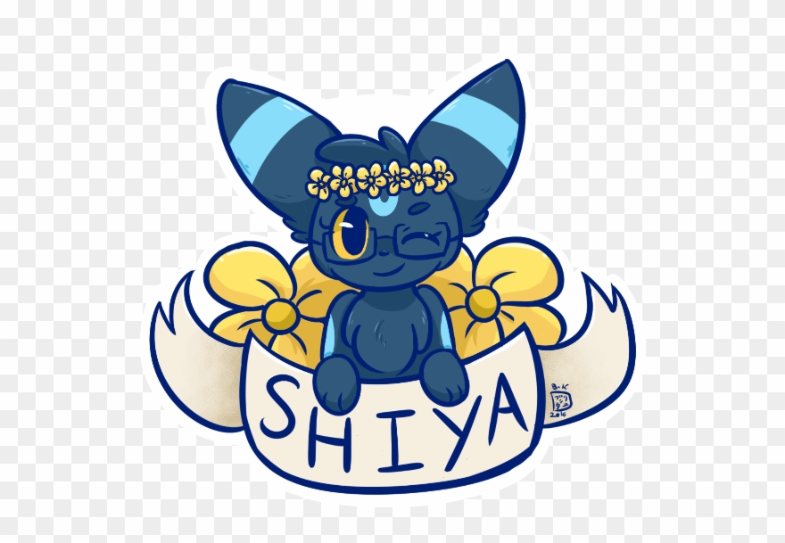 Flower Crown Badge Sample - Badge Clipart