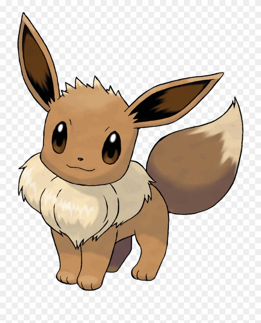 Eevee Project Wiki Fandom Powered By Wikia - Pokemon Eevee Clipart