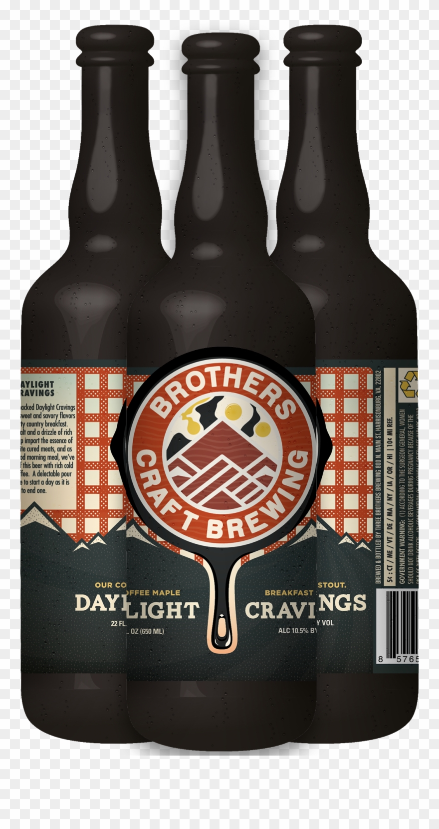 Endeavors - ' - Beer Bottle Clipart