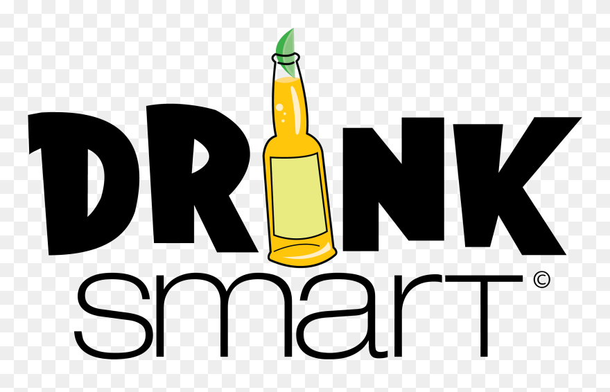 Drink Smart Clipart