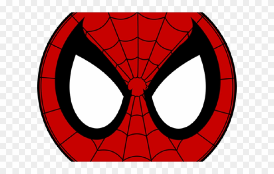 Spiderman Circular Cara Png Clipart 6298 Pinclipart
