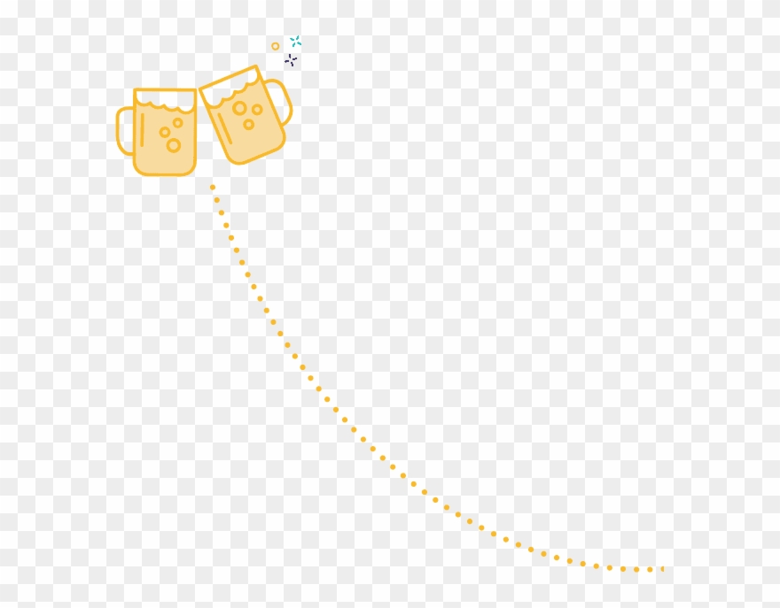 Beer Mugs Icon - Beer Clipart