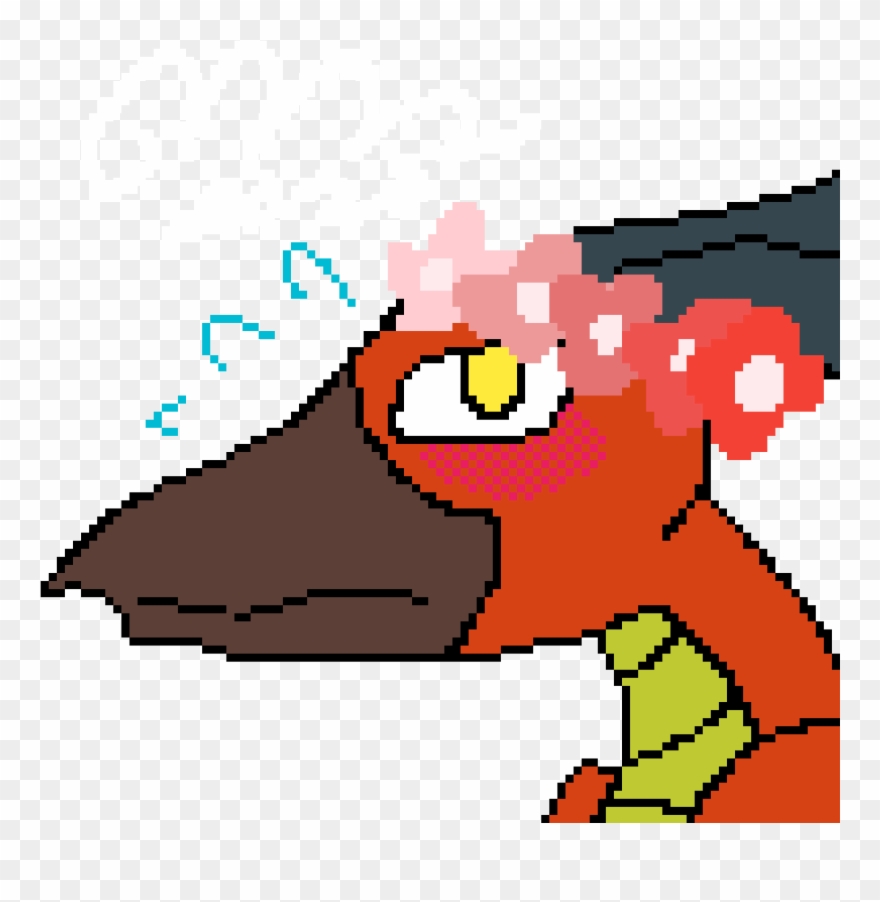 Flower Crown Rodan - Flower Clipart