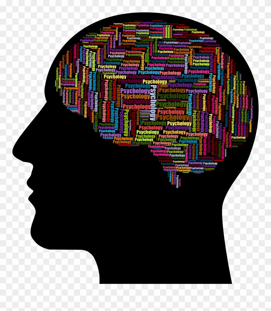 Big Image - Psychology Brain Clipart