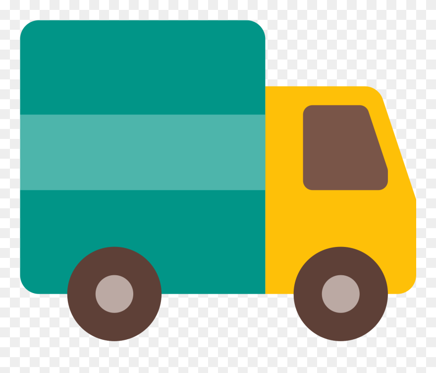 Delivery And Setup - Delivery Icon Png Green Clipart