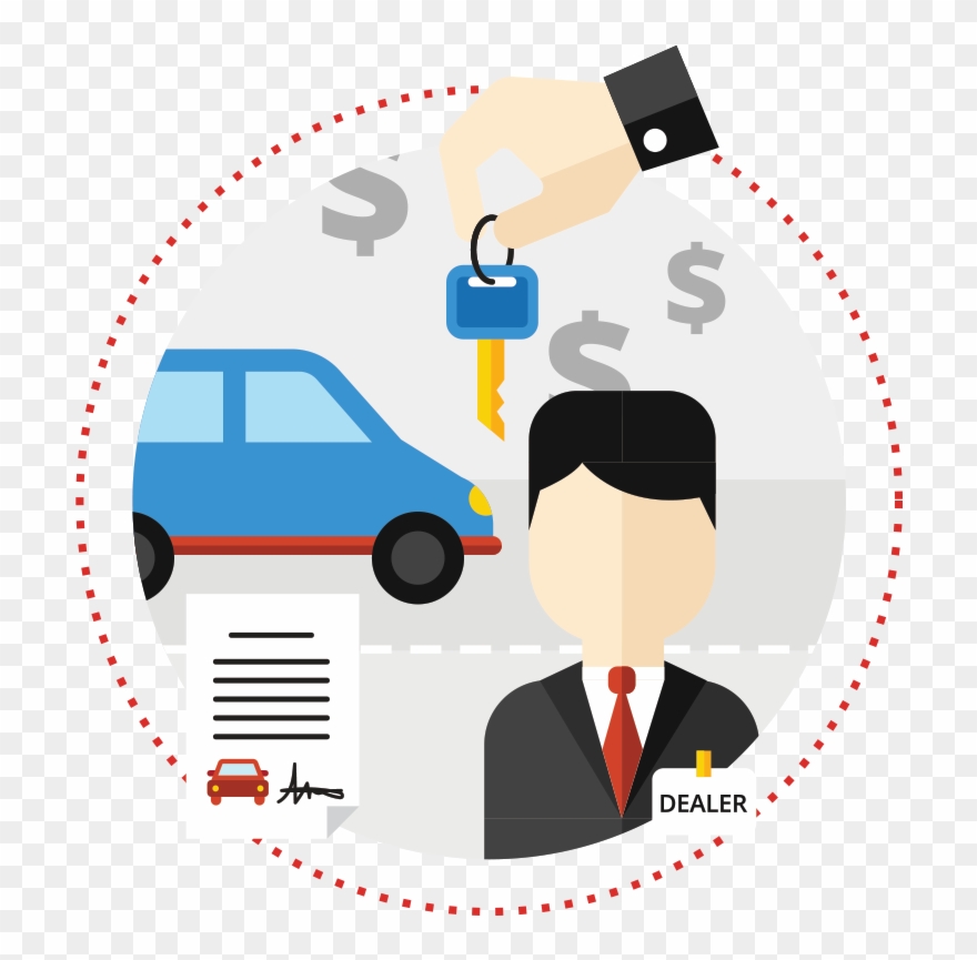 When You Qualify For A Car Loan, It Is Often Not The - City Car Clipart
