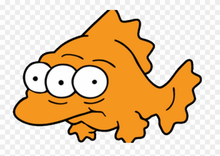 Campaign Image - Mutated Fish Simpsons Clipart