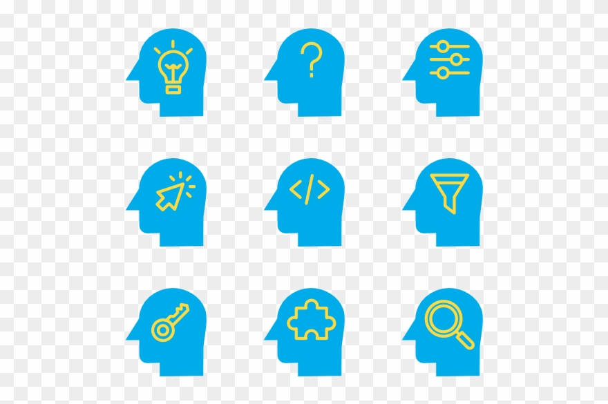 Thinking - Icon Clipart