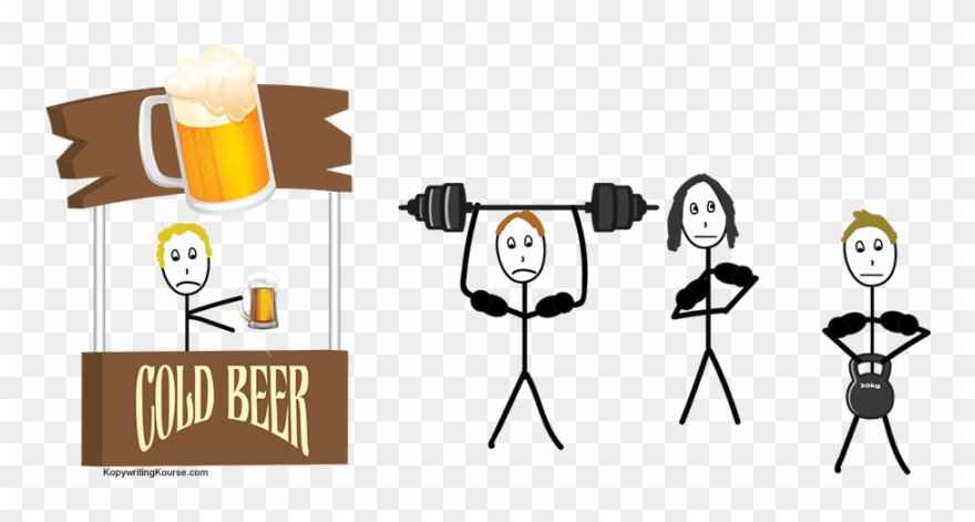 Vector Freeuse Stock Beer Stand No Business - Beer Clipart