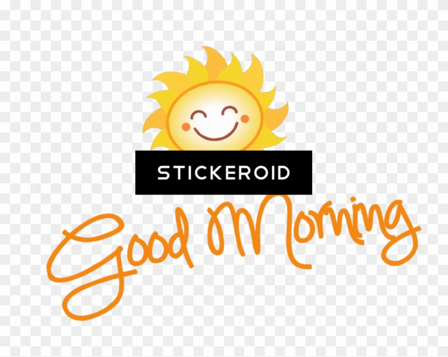 Good Morning Png Download Clipart
