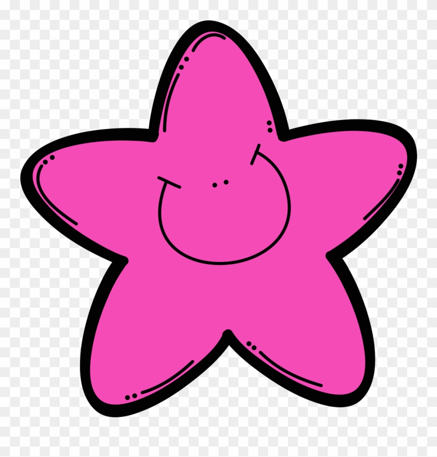 Quinn's First Grade Stars - Estrellas Melonheadz Clipart