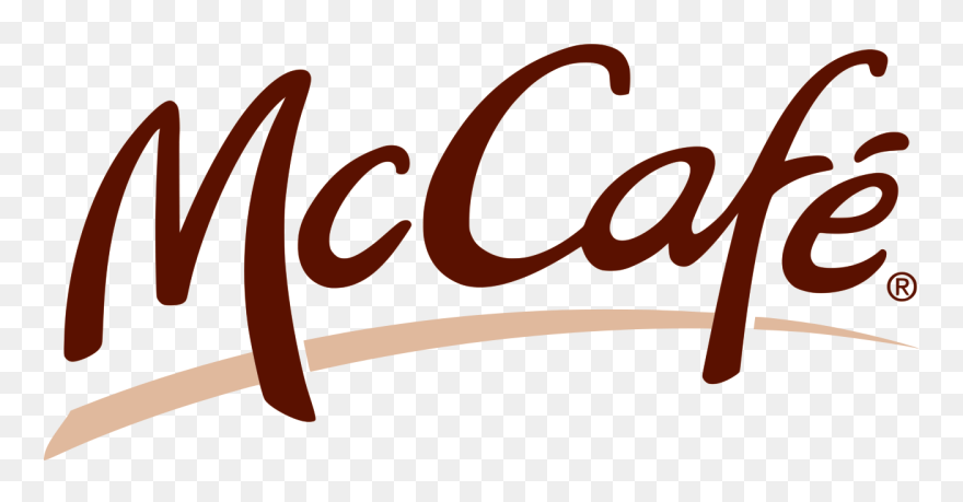 Mc Cafe Logo Clipart