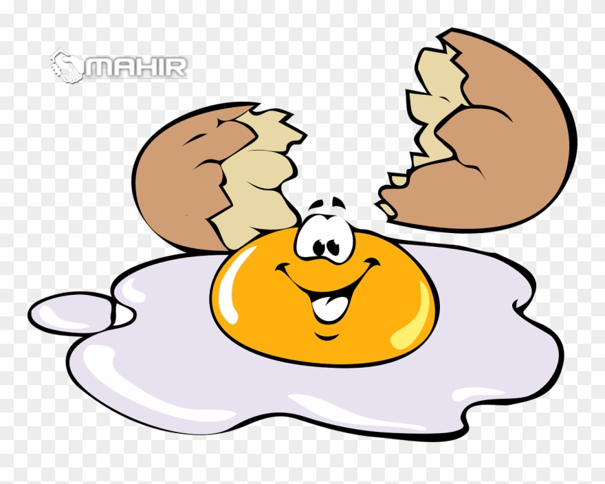 Good Morning Friends - Zazzle Budget Tote.drawing Egg. Tote Bag Clipart