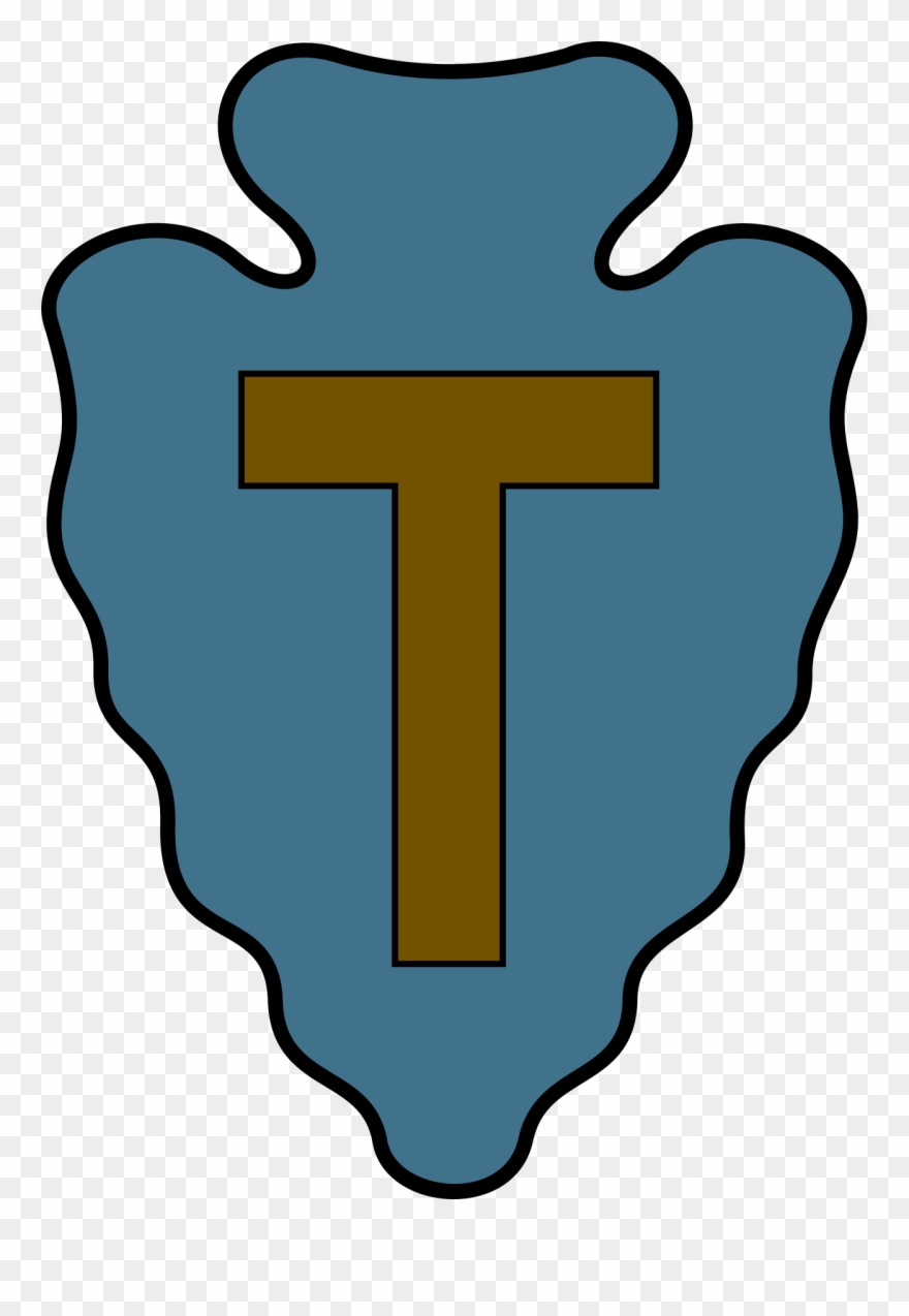 Boy Svg First Birthday - Texas 36th Infantry Division Clipart