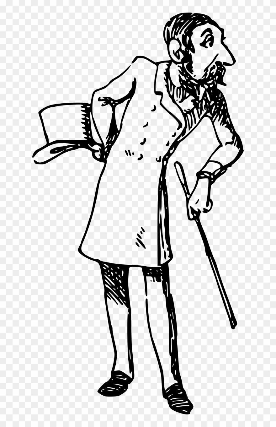 Killer Drawing Psychology - Palarie De Bucatar Desenata Clipart