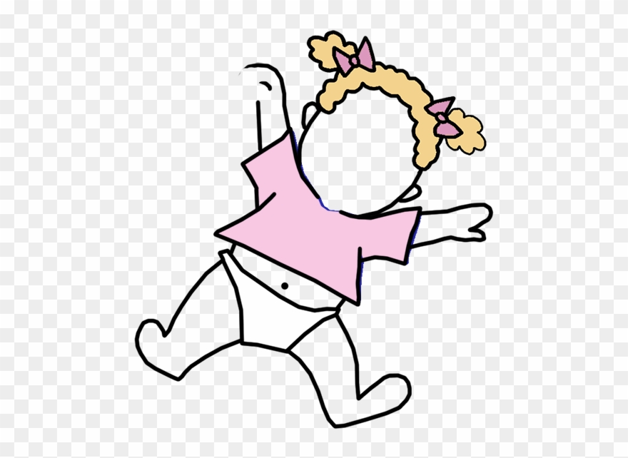 International Umbrella Baby Adoption Shower Fill In - Clip Art - Png Download