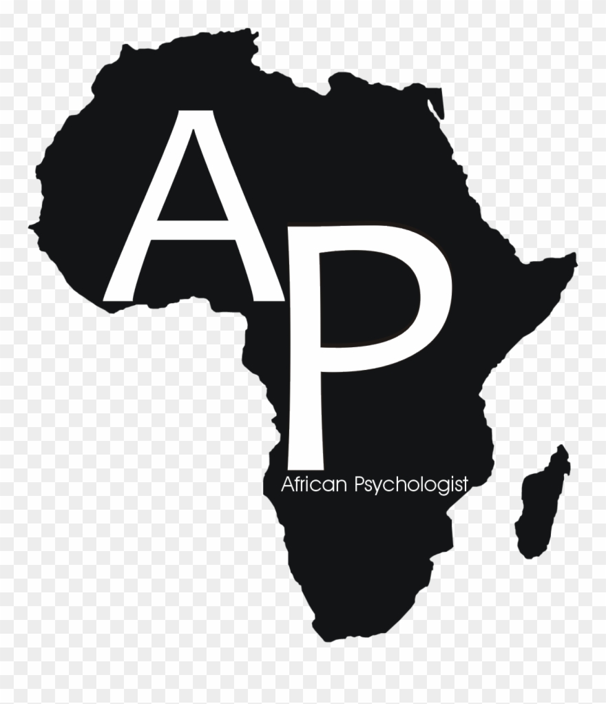 Vol 1 No 1 - African Map Black And White Clipart