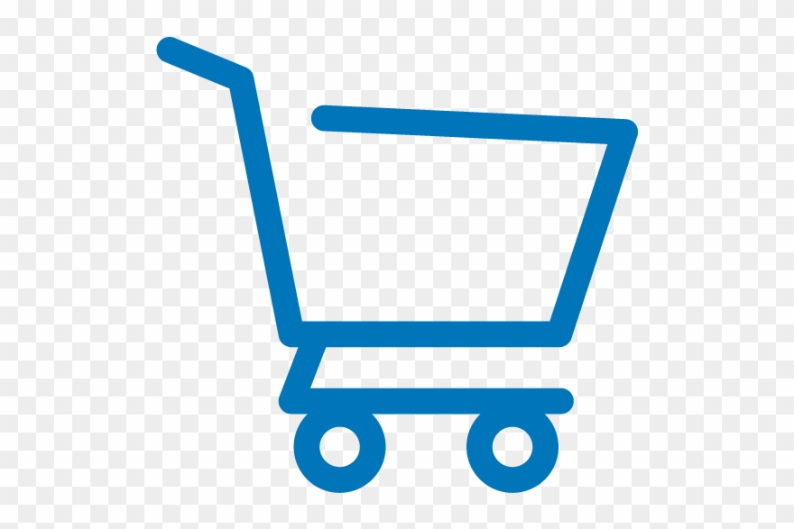 Flatworld Logo - Empty Shopping Cart Transparent Clipart