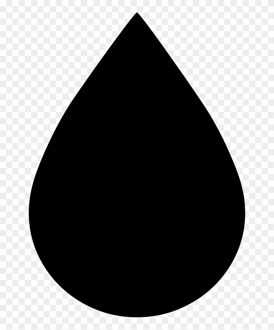 Img Play Water Comments - Black Water Drop Png Clipart
