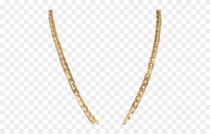 Necklace Clipart Swag - Necklace - Png Download