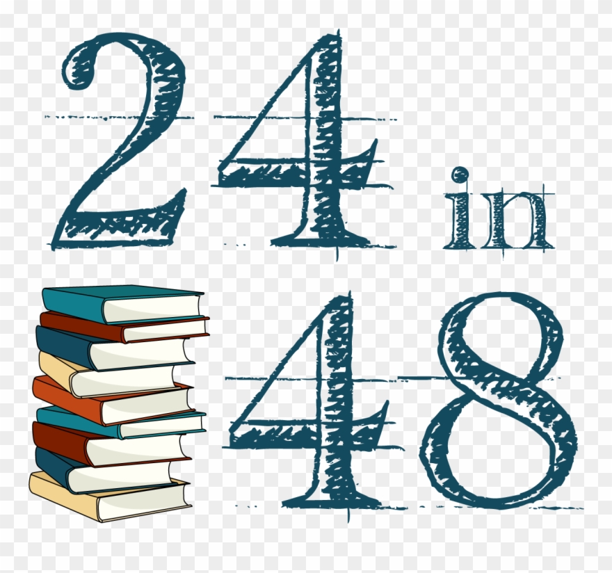 Follow 24in48 Clipart