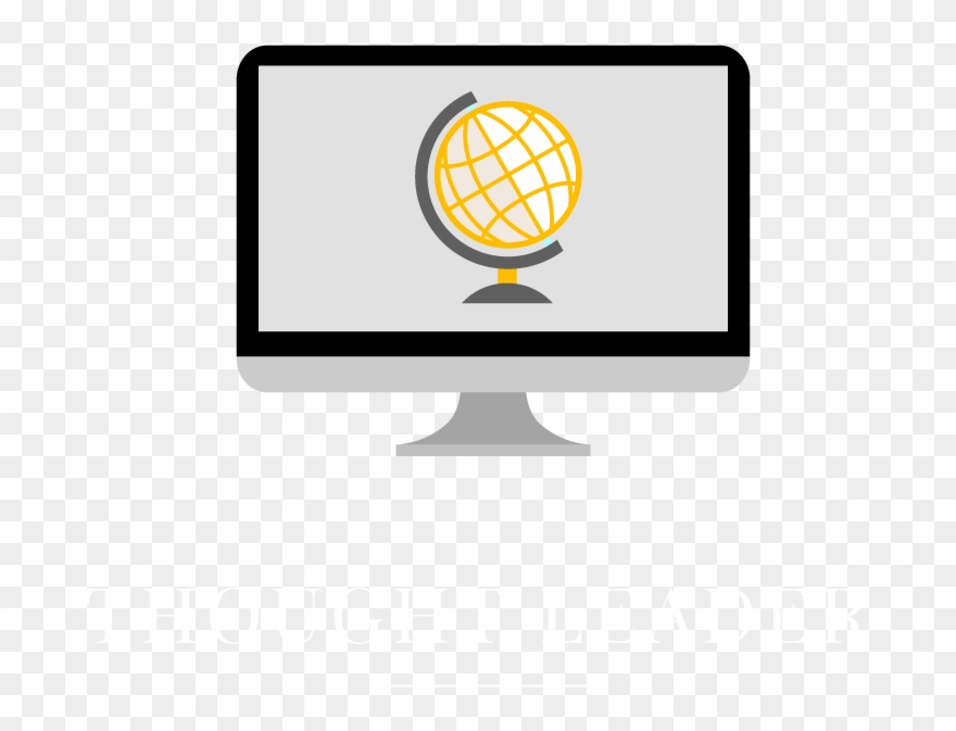 You're A Blogger, Business Owner, Thought Leader, Or - Illustration Clipart