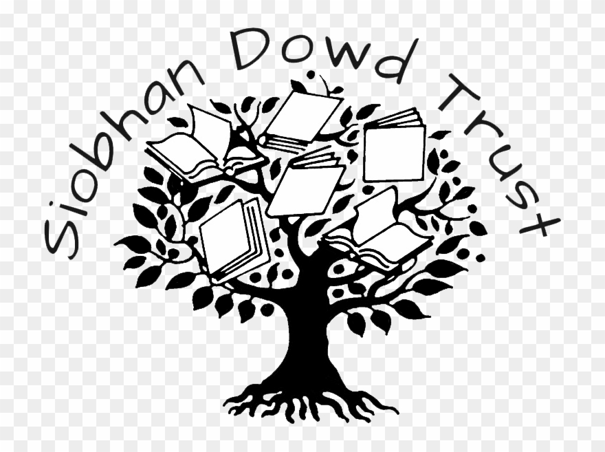 Edinburgh International Book Festival - Siobhan Dowd Trust Logo Clipart