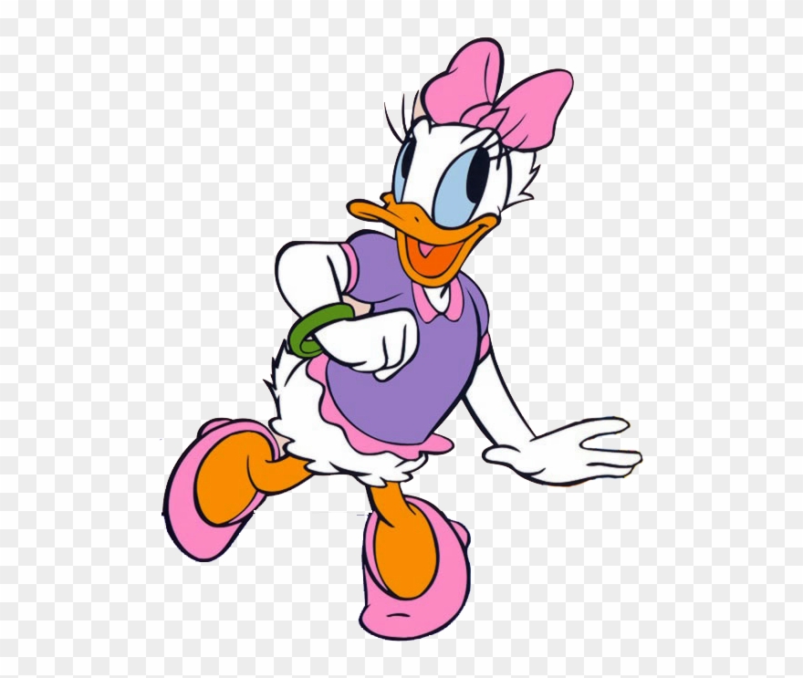 Daisy Disney Png Clipart (623166) PinClipart