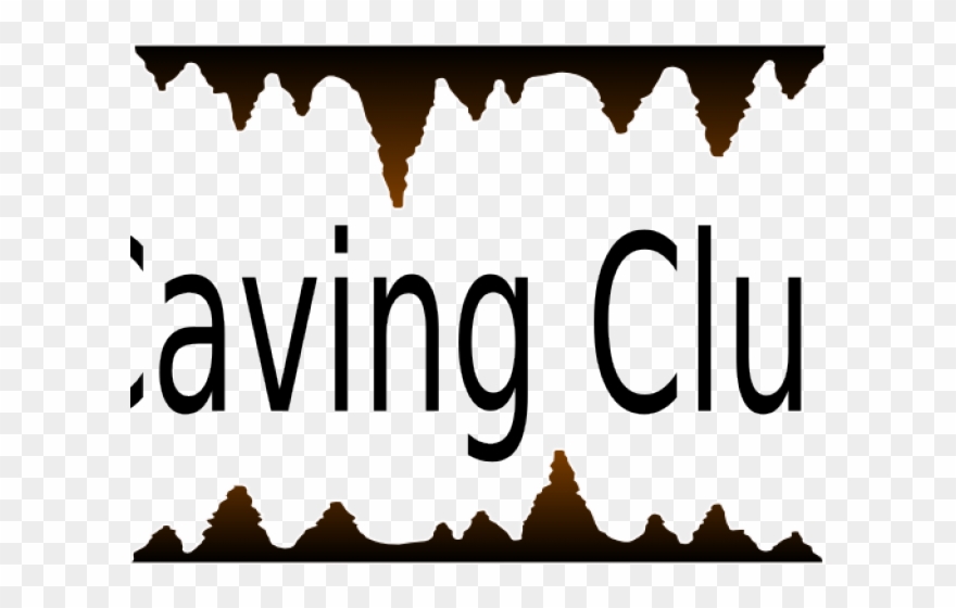 Cave Border Clip Art - Png Download