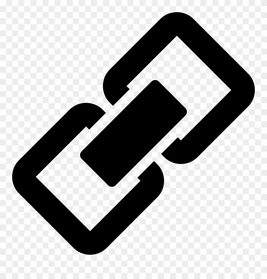 Link Svg Clip Art - Icono Vinculo Png Transparent Png