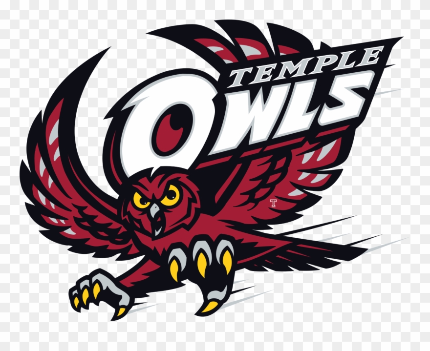 Women's Hoop Dirt - Temple University Japan Mascot Clipart