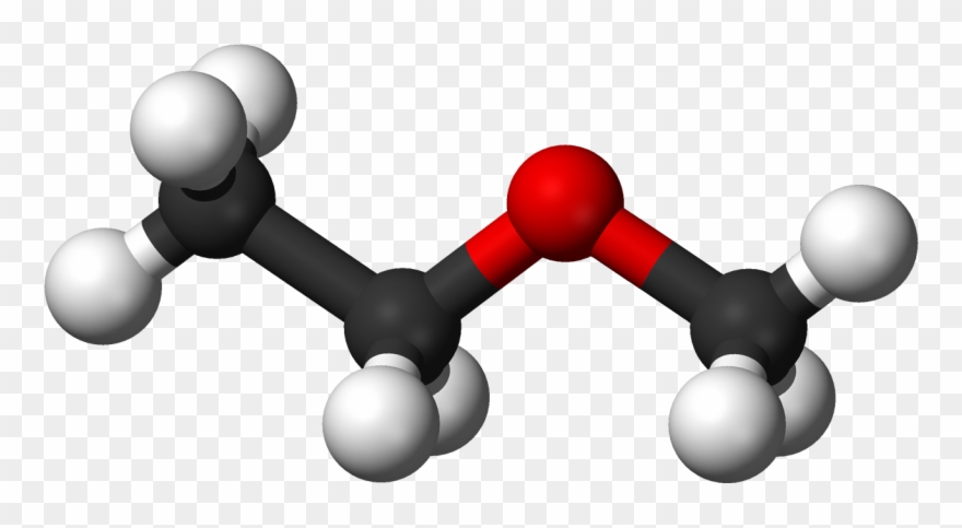That Is, Each Of The Three Substances Is Made Up Of - 1 Chloropropane 3d Clipart