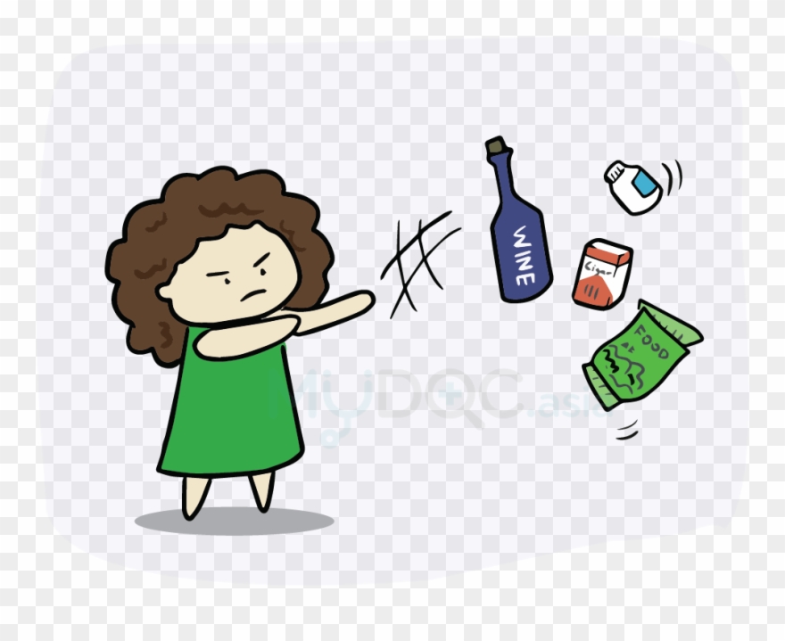 Or Formula Milk Mydoc Asia Moither Take - Cartoon Clipart