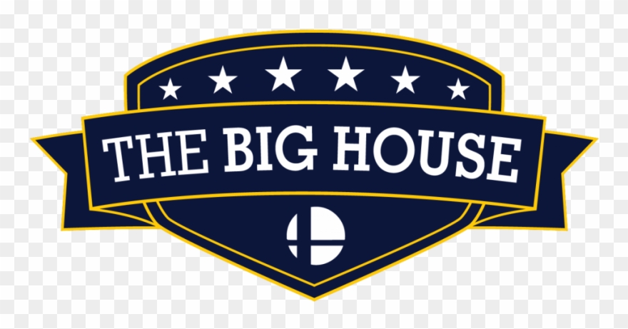 Watch - Big House Super Smash Bros Clipart