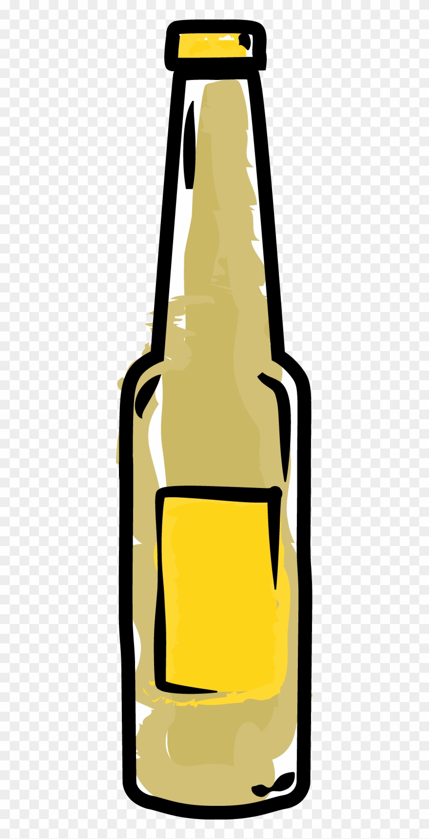 In My Fridge I Have - Ginger Ale Clipart - Png Download